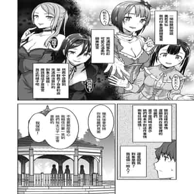 [燵成] 転職希望だった社畜、なぜか転移召喚されて後宮の主になる。 第1-4話 無修正 異世快楽天 Vol.30.35.40.42
