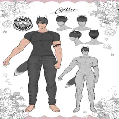 [なかむ楽 ／ じんにくれーちぇ] 過保護な獣人彼氏の種付け本気交尾に壊されたい｜想被过度保护我的兽人男友带着播种的决心狠狠疼爱 [莉赛特汉化组]