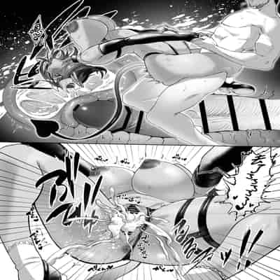 [猪武者 (猪豚)] ぽんこつサキュバス チェスカちゃん!～絶倫ポーションで鬼チンポと化した常連客への誠意のクレーム対応～ [基德漢化組] [DL版]