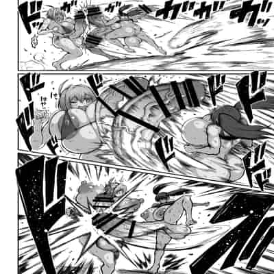 [ろぜったすとーん(ててるん)] フタナリチャンピオン狩出薫ガ負ケルハズガナイ｜扶她冠军狩出薰，绝不可能会输【1】 [退役苍蓝星个人汉化]