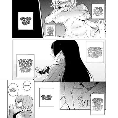 [F W ZHolic (FAN)] Boseiteki Shihai Motherly Domination (Fate Grand Order) [Digital] [English] [Redlantern]