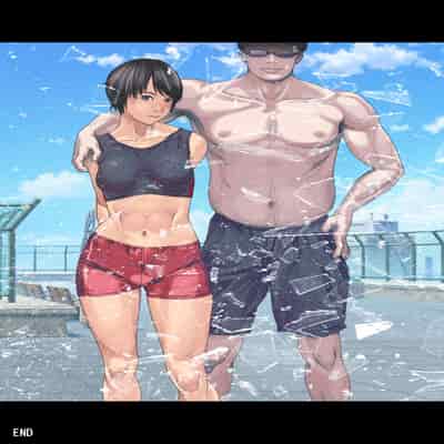 [裏垢 (urak18)] 残酷格差NTR 金持ちヤリチン先輩のタワマンにフードデリバリーの配達に行ったら爆乳幼馴染が美味しく頂かれていました! [中国翻訳]