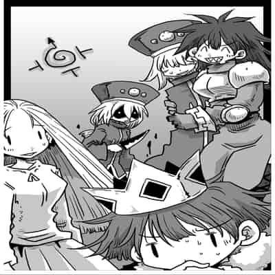 [天原] 33歲單身女騎士隊長。(03) 全 [zxycat2个人汉化]