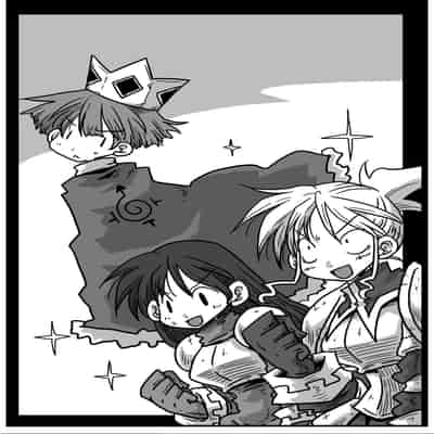 [天原] 33歲單身女騎士隊長。(03) 全 [zxycat2个人汉化]