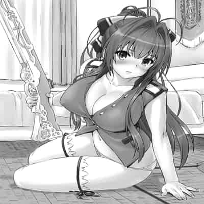 [まじぱん! (ちゅだ)]甘ブリいすず本 1~2[中国翻訳][疏碼]