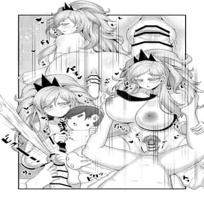 [KuQ] Sex after Versus - 枇琶篇⑤ (Pokémon Scarlet and Violet) [Chinese]