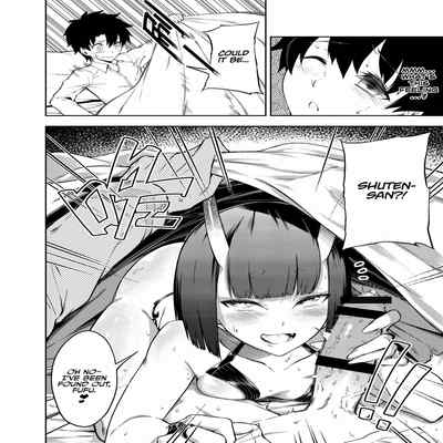 [F W ZHolic (FAN)] Supervised Adultery (Fate Grand Order) [English] [Digital] [Redlantern]