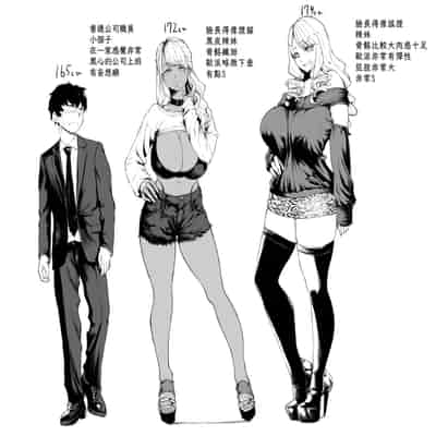 [七転八起 (kinntarou)] 会社のペット(社畜)だった僕がギャルのペットになった話｜原本是公司寵物(牛馬)的我變成了辣妹的寵物這件事 [Amerins漢化] [DL版]