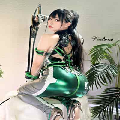 [HaneAme雨波] Stellar Blade Eve planet diving suit EXPLOSION