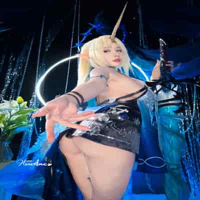 [HaneAme雨波] 卡提希婭｜Wuthering Waves Cartethyia Fleurdelys