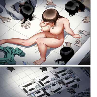 [Ziggurat (岩崎ユウキ)] 淫恐フルカラーシリーズ 閲覧注意 合本版06