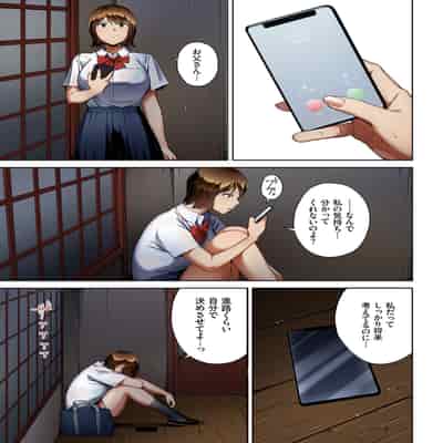 [Ziggurat (岩崎ユウキ)] 淫恐フルカラーシリーズ 閲覧注意 合本版06