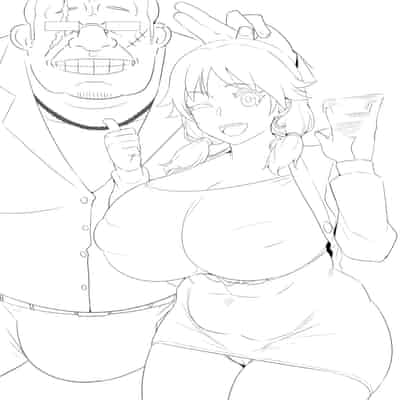 [クナボト]片桐早苗の知人 (アイマス)[中国翻訳][無修正]