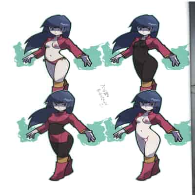 (C99) [レインボージャム (白音紅)] Psychic Paradise Paranoia (ポケットモンスター)