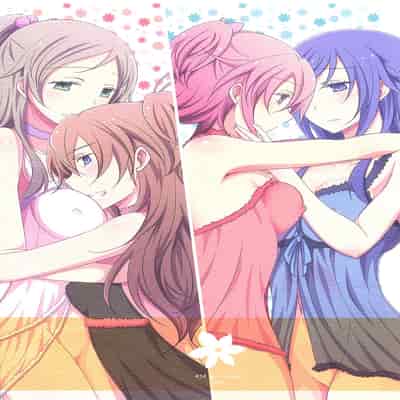 [434 Not Found (isya)] Cure Assort 4 (ドキドキ!プリキュア、Go! プリンセスプリキュア、スイートプリキュア♪) [大友同好會X一青二白汉化组]