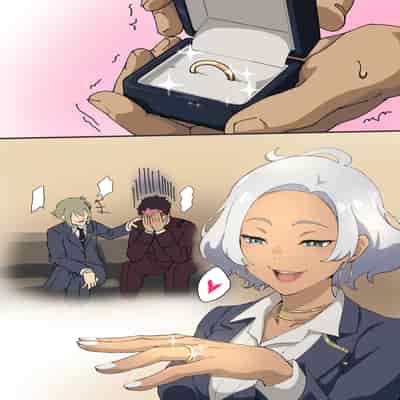 [いわお]セセリアまとめ_塞西莉亞漢化合集 (機動戦士ガンダム 水星の魔女)[中国翻訳][薄碼][天帝哥個人漢化]