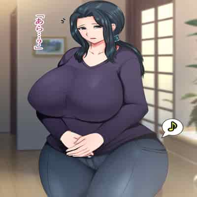 [ハスラーズ] 引きこもりの息子と性処理をする母