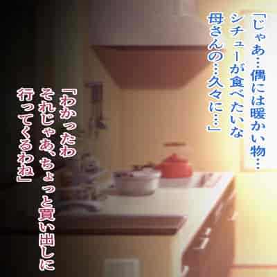 [ハスラーズ] 引きこもりの息子と性処理をする母