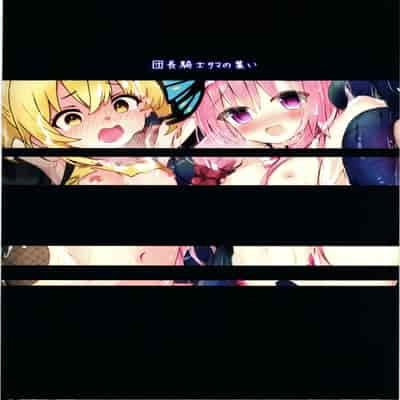 [Binoring (のらねこかいぎ)] 花騎士触手堕ち EX [苗床編] 花騎士触手堕ち EX [苗床編] -団長騎士サマの集い-[中國翻譯]