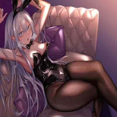 [る～く] サキュバスエミリアちゃん [不咕鸟汉化组]