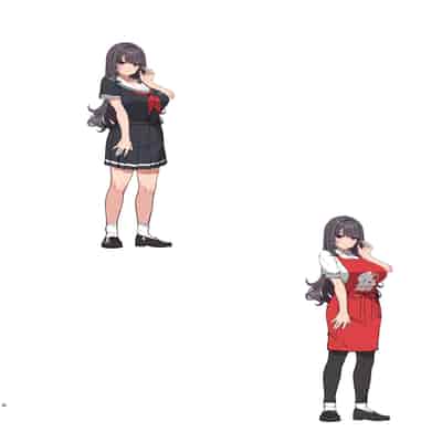 [木鈴亭 (木鈴カケル)] 妖月天音は素顔を隠して恋をする｜妖月天音掩藏着本色谈恋爱 [白杨汉化组] [DL版]