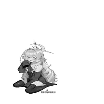 [垂れ目至上主義 (かまんべーる)] So Near, Too Near (ブルーアーカイブ) [欶澜汉化组] [DL版]