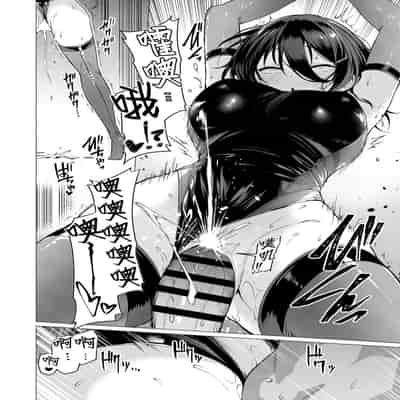 [Vpan's EXTASY (Satou Kuuki)] Kegareboshi Ao 不洁之星・青 [Chinese] [不咕鸟汉化组] [Digital]