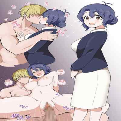 [Fanbox] Okiha (THE IDOLM@STER MILLION LIVE!) [Chinese] [纯情志保P汉化]