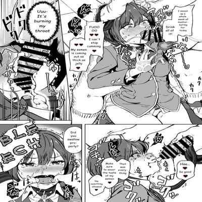 [Panda Ekisu] Tanetsuke Jiyuu Gakuen [English] [betapsi]