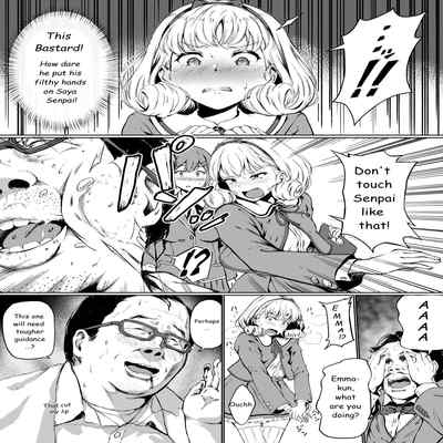 [Panda Ekisu] Tanetsuke Jiyuu Gakuen [English] [betapsi]