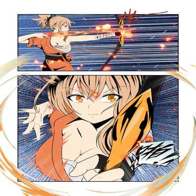 稻妻合战篇（第1话）