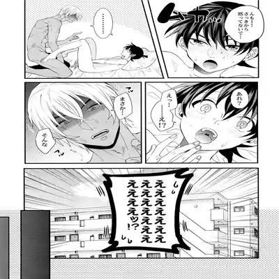 (C92) [Mix (Rui)] Irekawatte mo Anata no mono (Detective Conan)