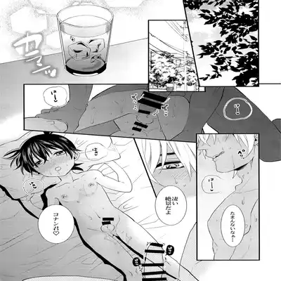 (C92) [Mix (Rui)] Irekawatte mo Anata no mono (Detective Conan)