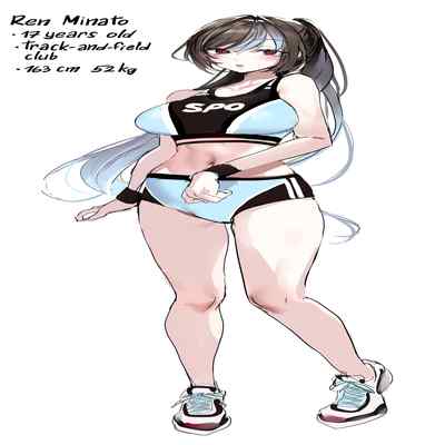 [Fetishism Pocket (Nekometaru)] Houkago Training After-Class Workout (Athletic Play) [English] [head empty] [Digital]