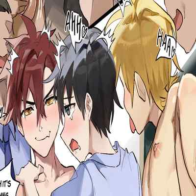 [Takk] Undie Contest [Chinese] [無辜可愛貓貓個人漢化][Decensored] (Ongoing)