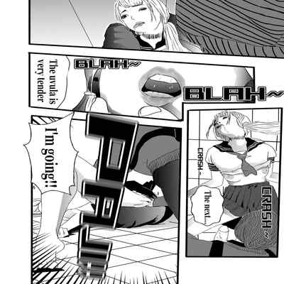 [KAO YELLOW] 米娅的奸杀轮回 The cycle of rape and murder of Mia Part 3 [CN EN JP]