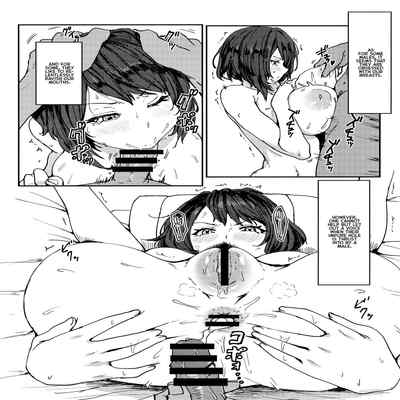 (C99) [Cleari Tei (Clearite)] Tenryou Bugyou no Oshigoto The Tenryou Commission's Calling (Genshin Impact) [English] [Kyuume]