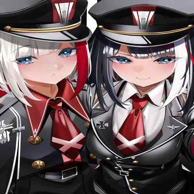 [Marebito Taishitsu (Keishi Surota)] Tekketsu Shugi (Azur Lane) [Digital]