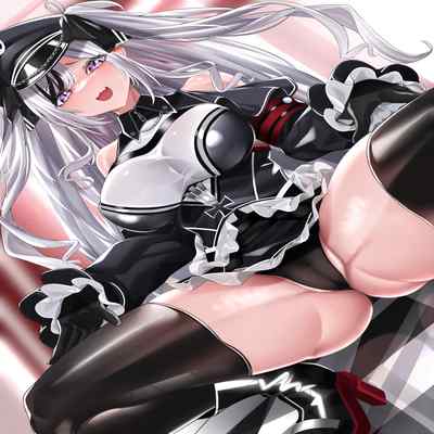 [Marebito Taishitsu (Keishi Surota)] Tekketsu Shugi (Azur Lane) [Digital]