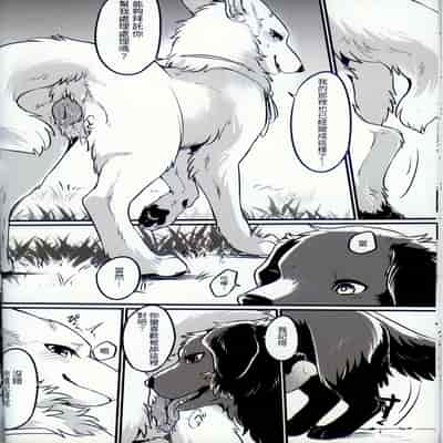 [Kaiten ParaDOGs (Minaga Tsukune)] Hakoniwa Jealousy 箱庭之妒 [Chinese]