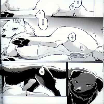 [Kaiten ParaDOGs (Minaga Tsukune)] Hakoniwa Jealousy 箱庭之妒 [Chinese]