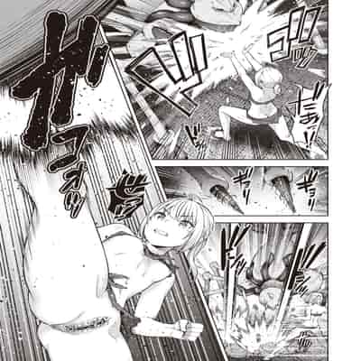 [燵成] まともな女冒険者がエロトラップダンジョンに迷い込んだ話 第八話 (異世快楽天 Vol 20) 中文翻譯