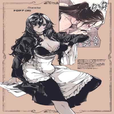 [70 Nenshiki Yuukyuu Kikan (Ohagi-san)] Beatrice Brothel 2 [Chinese] [Digital]