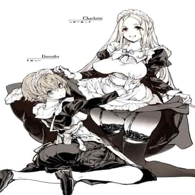 [70 Nenshiki Yuukyuu Kikan (Ohagi-san)] Beatrice Brothel [Chinese] [Digital]