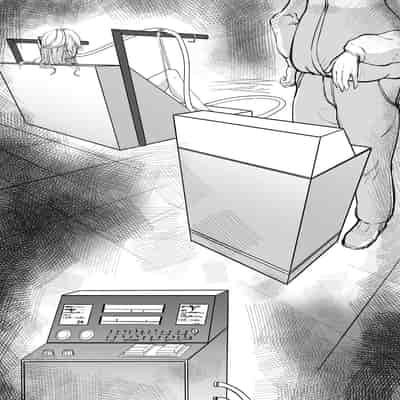 [M&mushroom] 少妇人偶制作