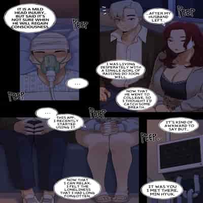 [ABBB] DELIVERY MILF FRIEND'S MOM EPISODE [English] [Decensored]