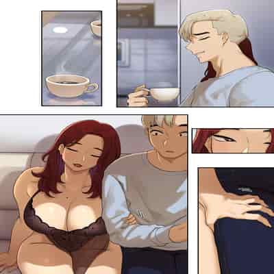 [ABBB] DELIVERY MILF FRIEND'S MOM EPISODE [English] [Decensored]