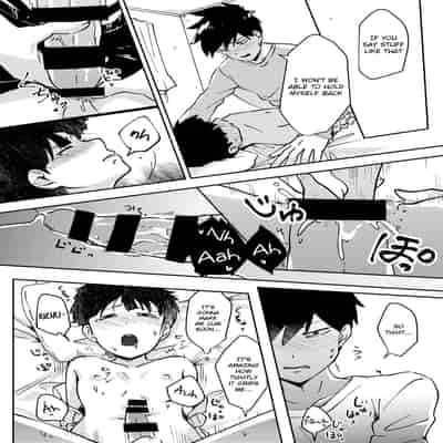 [Cheese Box (kio )] Anatashika Mienai You're the only one I see (Mob Psycho 100) [English] {Chin²} [Digital]