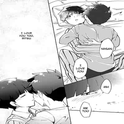 [Cheese Box (kio )] Anatashika Mienai You're the only one I see (Mob Psycho 100) [English] {Chin²} [Digital]