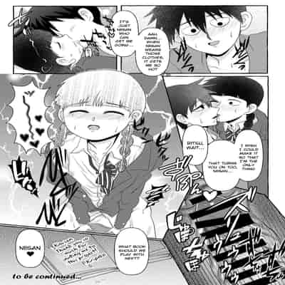 [Cheese Box (kio )] Anatashika Mienai You're the only one I see (Mob Psycho 100) [English] {Chin²} [Digital]
